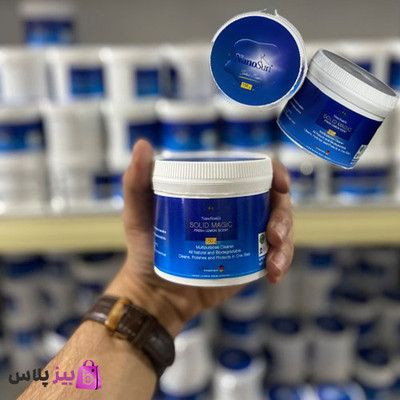 پودر رفع آفتاب سوختگی خودرو و چراغ نانو