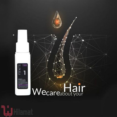 محلول تونیک تقویت و رویش مجدد